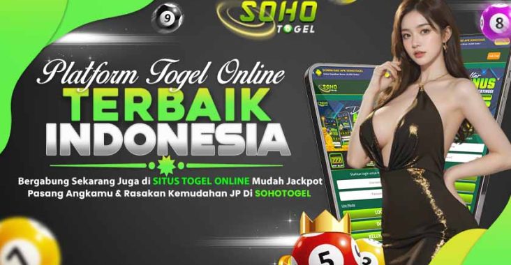 Sohotogel Daftar Situs Togel Online Terpercaya