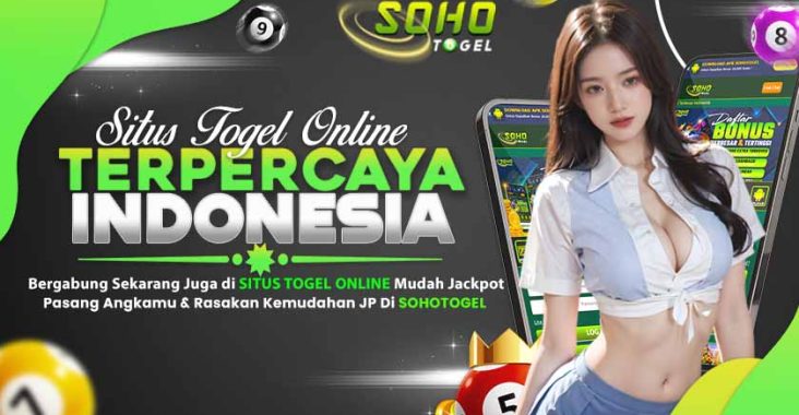 Sohotogel Promo Spesial Bermain Di Situs Togel Online