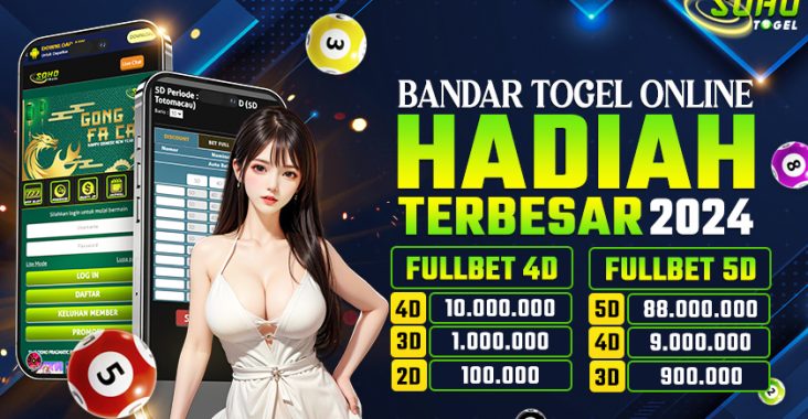 Sohotogel Solusi Terbaik Bermain Di Situs Togel Online